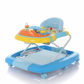 Ходунки Blues, Blue (Baby Care, W1118RA6_Blue)